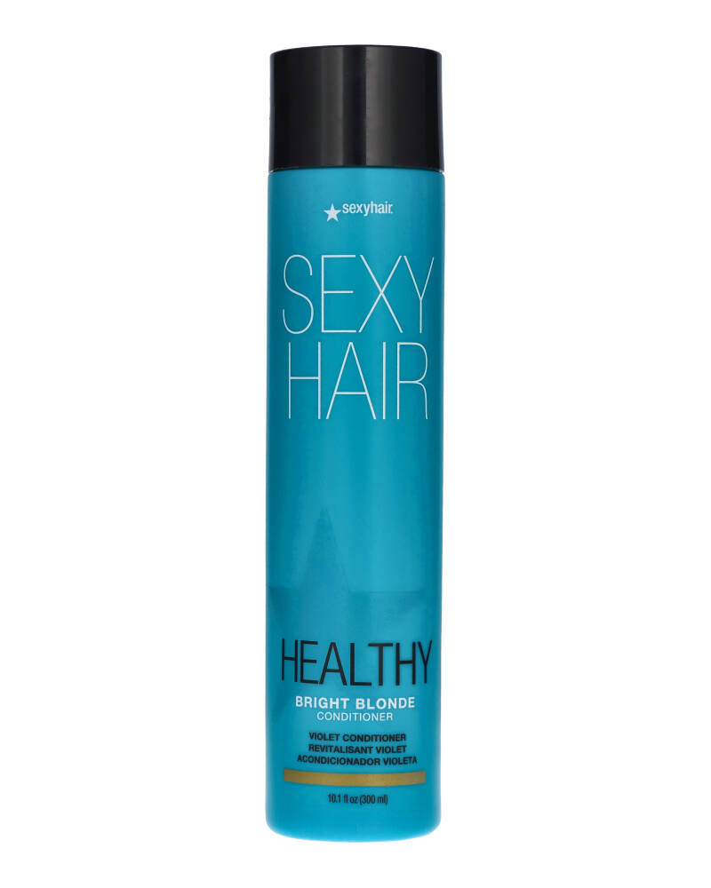 Sexy Hair Healthy Bright Blonde Conditioner 300 ml