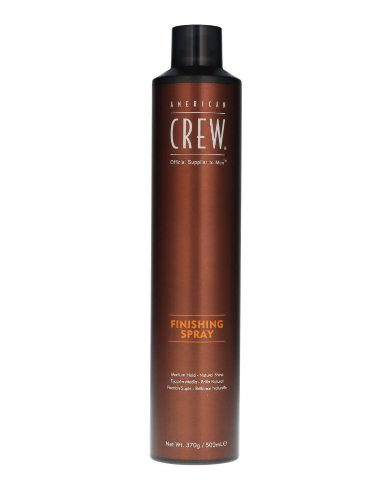 American Crew Finishing Spray 500 ml