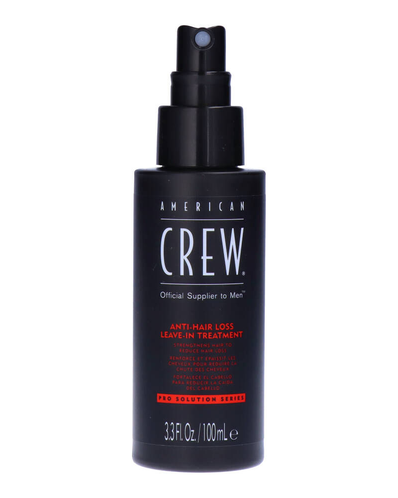 American Crew Anti-Hair Loss Leave-In Treatment 100 ml