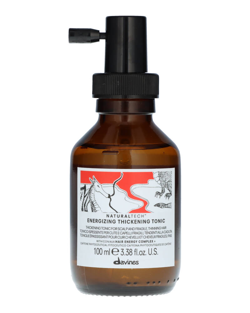 Davines Energizing Thickening Tonic 100 ml