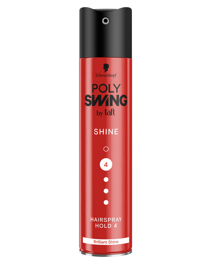 Schwarzkopf Poly Swing Hairspray Shine 250 ml