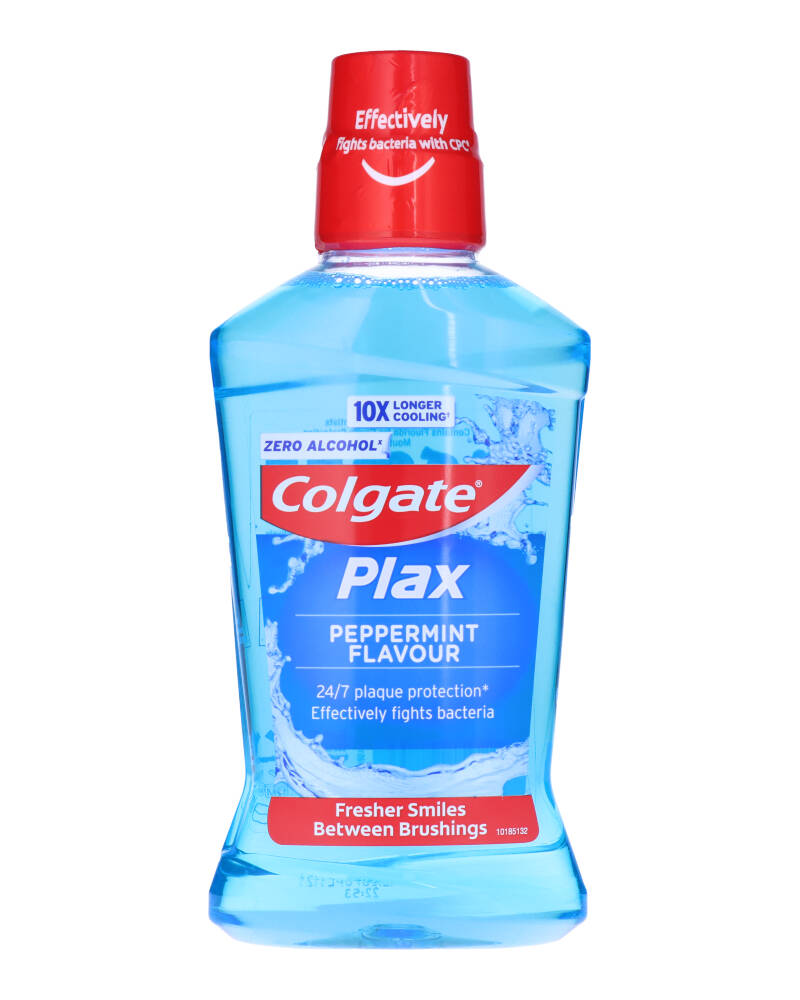 Colgate Plax Peppermint Flavour 500 ml