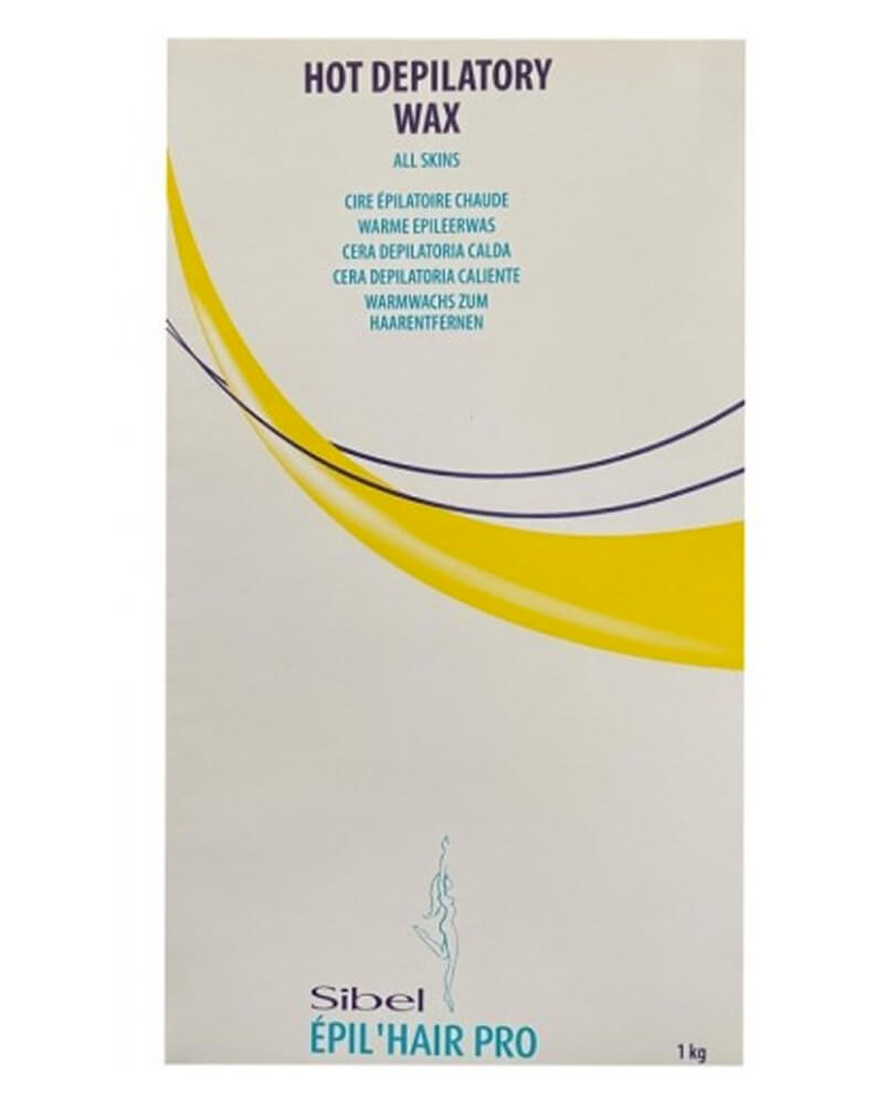 Sibel Hot Depilatory Wax All Skins 1000 g