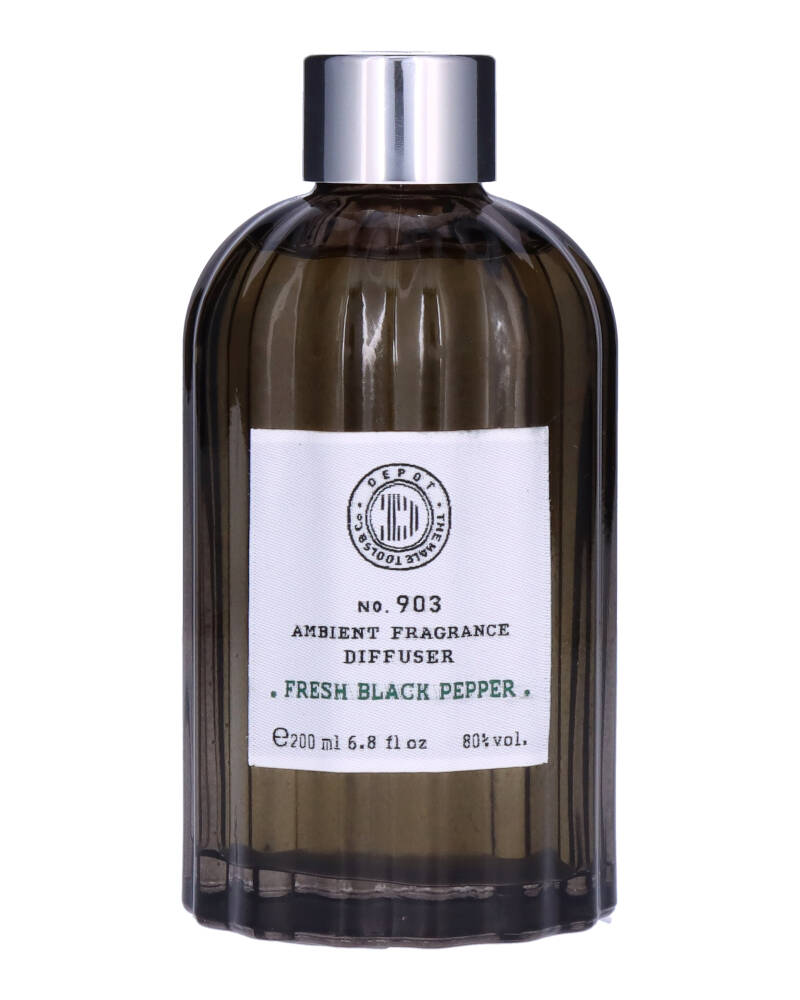 Depot no.903 Ambient Fragrance Diffuser Fresh Black Pepper 200 ml