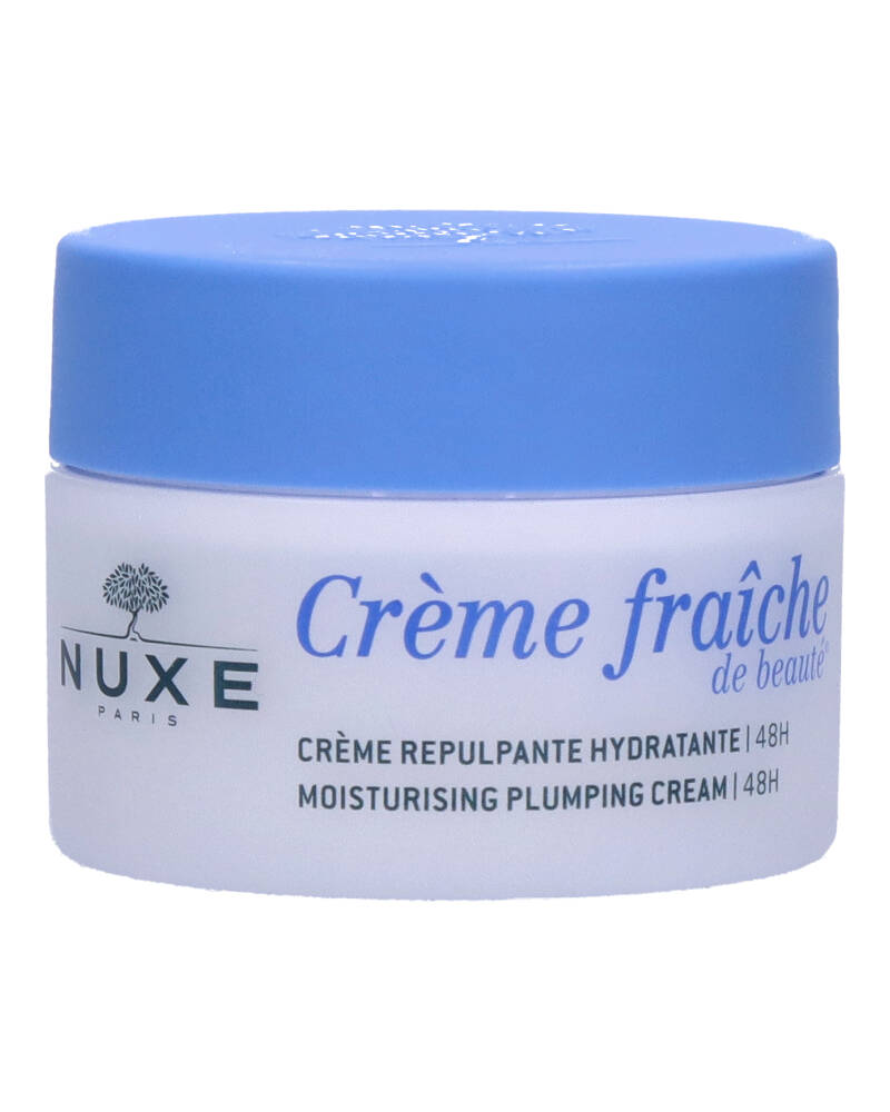 NUXE Creme Fraiche De Beaute 48Hr Moisturising Plumping Cream 50 ml