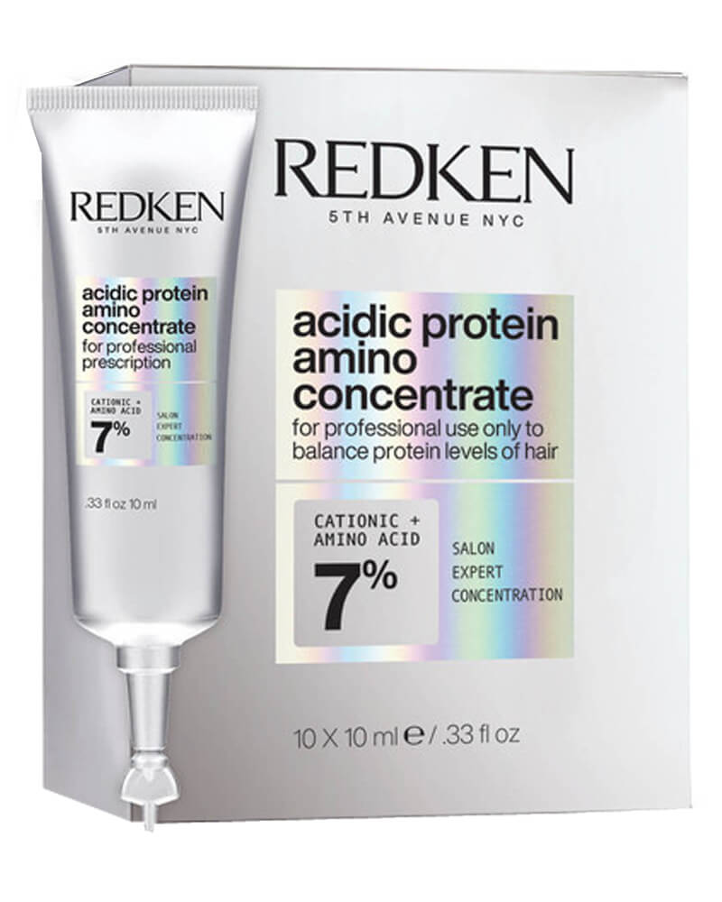 Redken Acidic Protein Amino Concentrate 10 ml 10 stk.