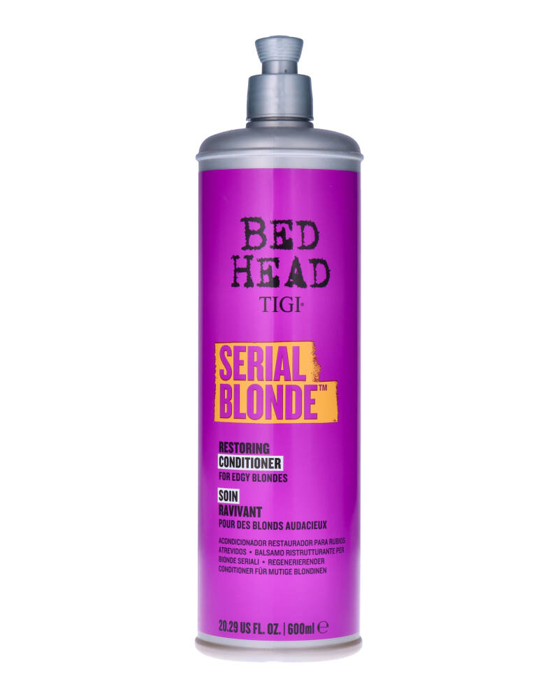 Tigi Bed Head Serial Blonde 600 ml