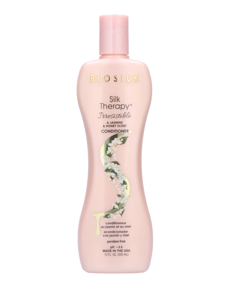 Biosilk Silk Therapy Irresistible A Jasmine & Honey Scent Conditioner 355 ml