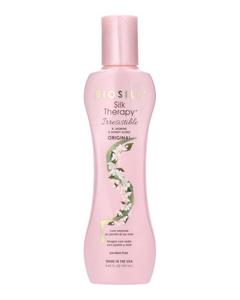 Biosilk Silk Therapy Irresistible A Jasmine & Honey Scent Original 167 ml