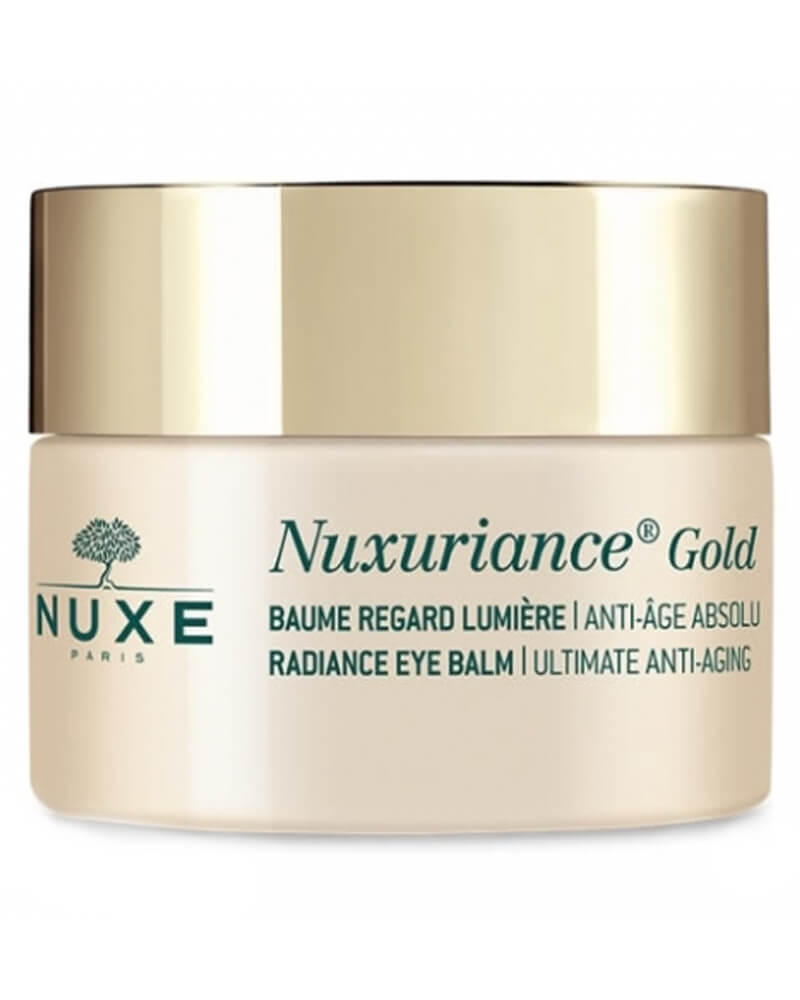 Nuxe Nuxuriance Gold Eye Balm 15 ml