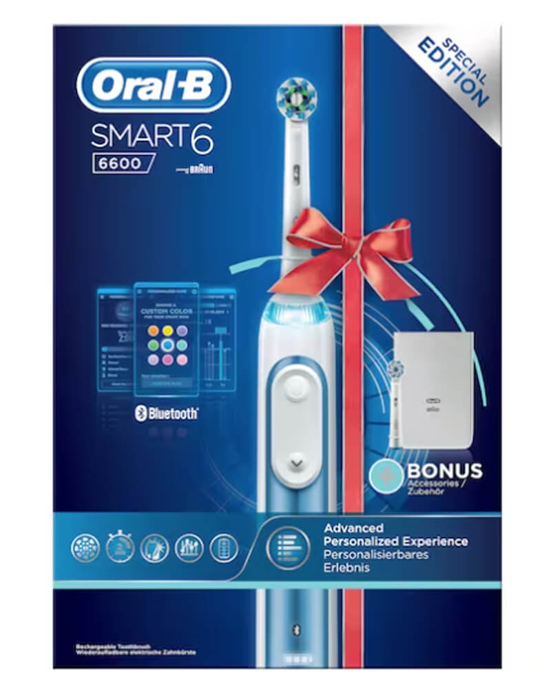 Oral B Smart 6 6600 Bluetooth Special Edition