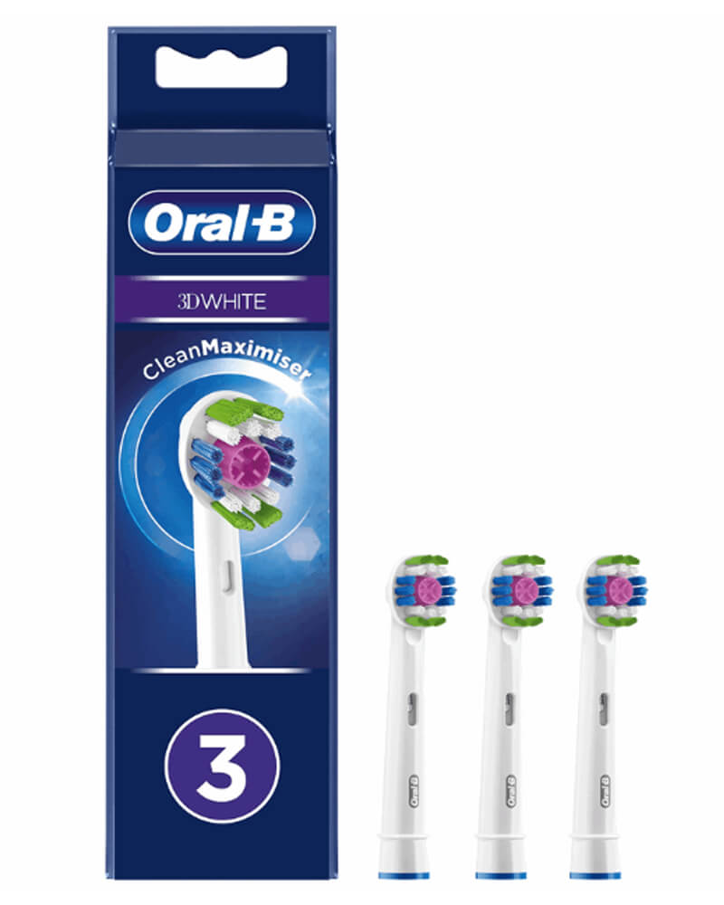 Oral B 3D White Bristle Technology