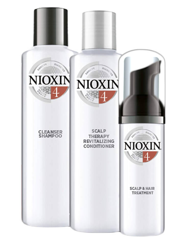 Nioxin 4 Hair System Kit XXL