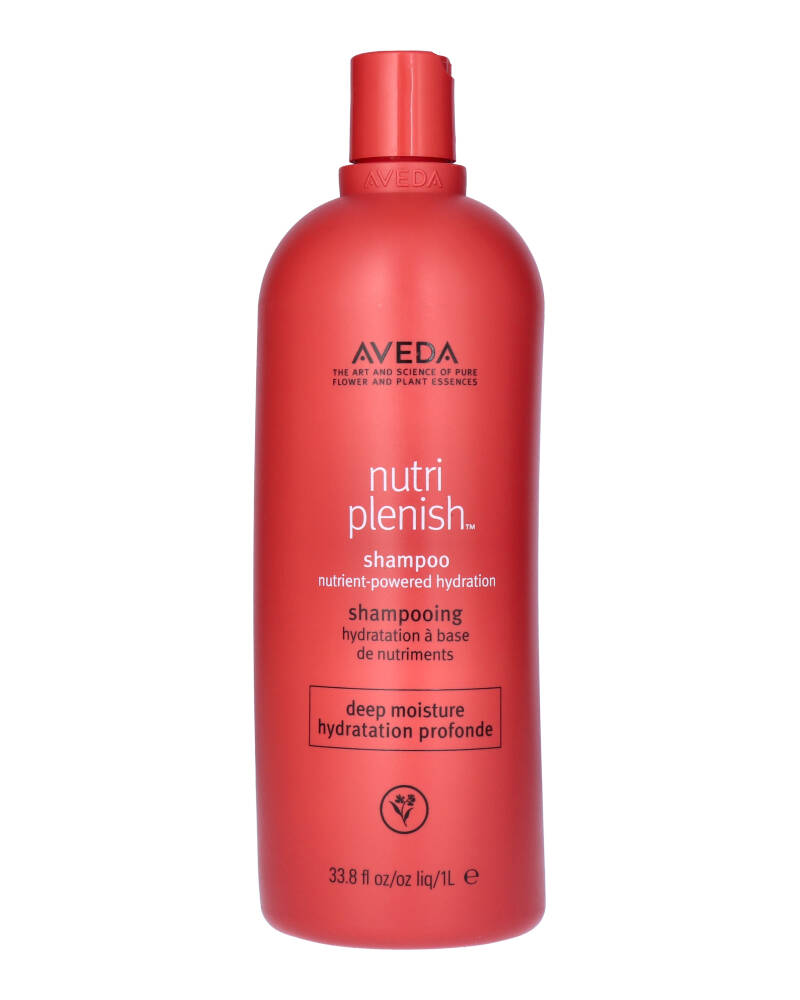 Aveda Nutriplenish Deep Moisture Shampoo 1000 ml