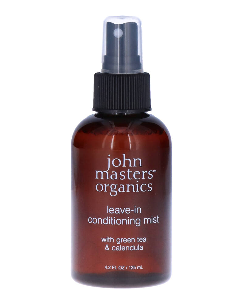 John Masters - Green tea & calendula leave-in conditioning mist 125 ml