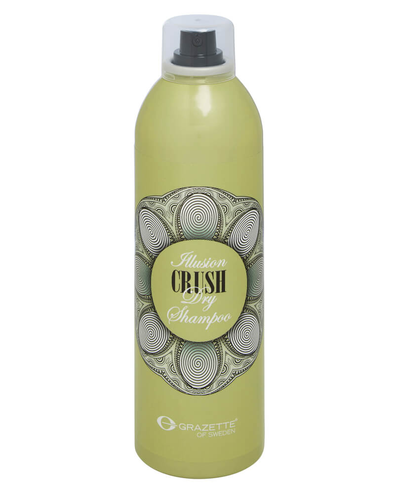 Grazette Crush Illusion Dry Shampoo 300 ml