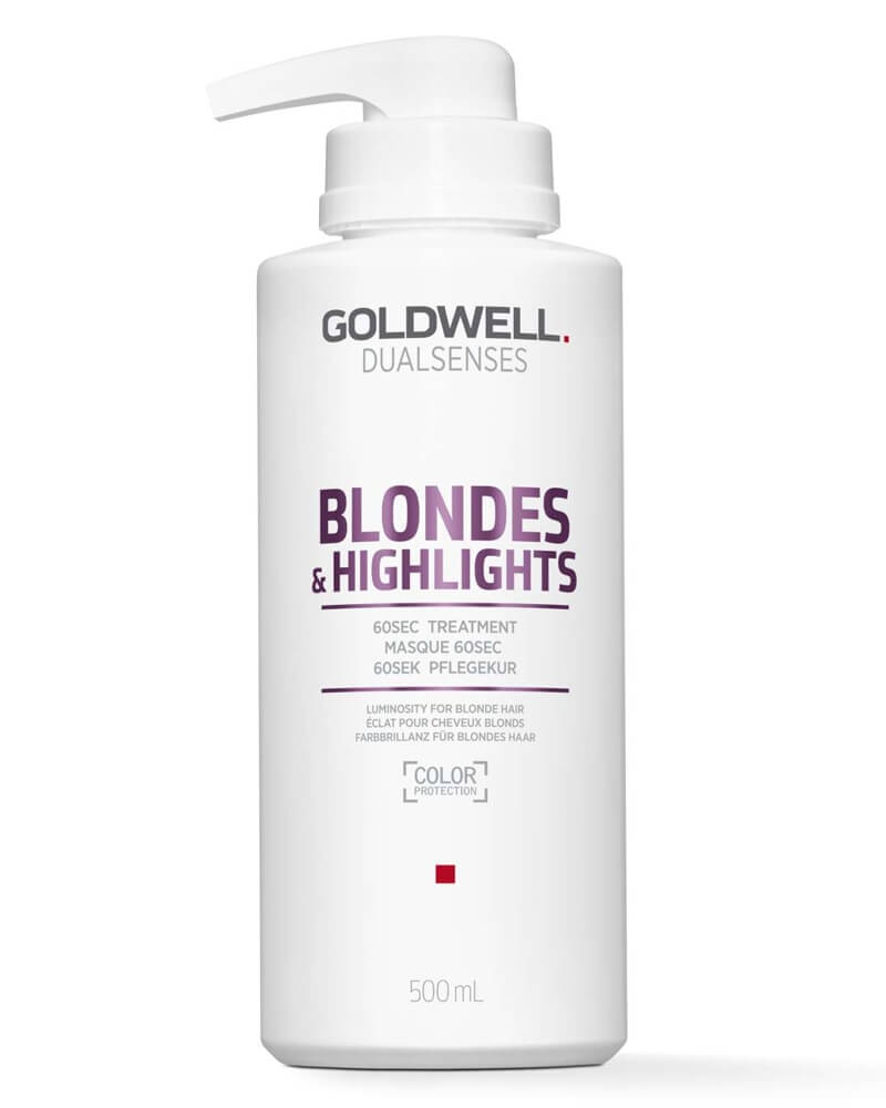 Goldwell Blondes & Highlights 60Sec Treatment 500 ml