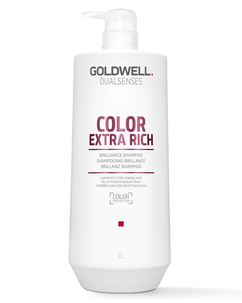 Goldwell Color Extra Rich Brilliance Shampoo 1000 ml