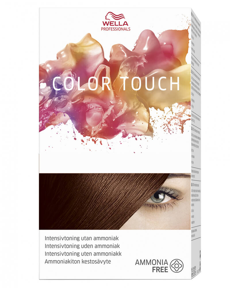 Wella Color Touch Kit 6/4