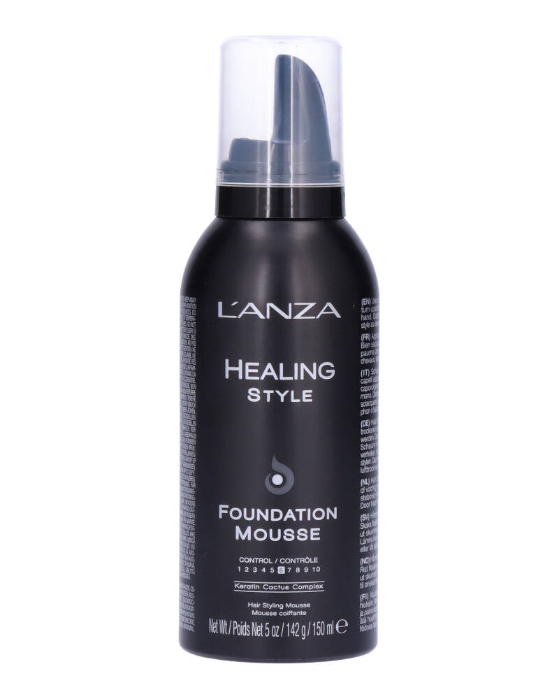 Lanza Healing Style Foundation Mousse 150 ml