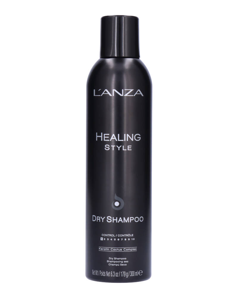 Lanza Healing Style Dry Shampoo 300 ml