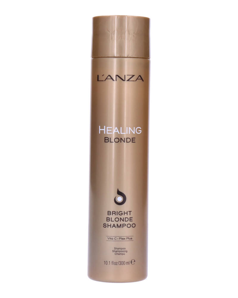 Lanza Healing Blonde Bright Blonde Shampoo 300 ml