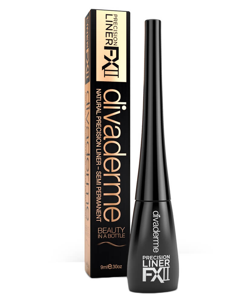 Divaderme Precision Liner FXII - Ash Blonde (U) 9 ml