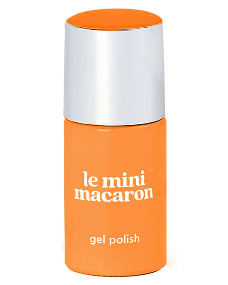 Le Mini Macaron Gel Polish Mango 10 ml