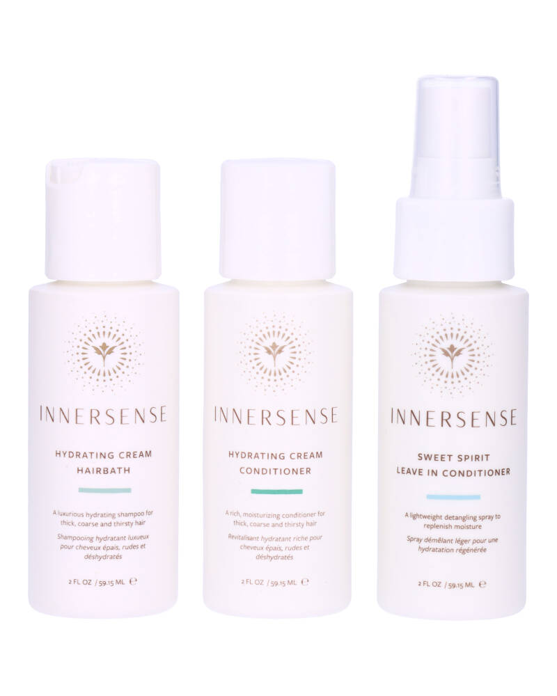 Innersense Hydrate Travel Trio 59 ml 3 stk.