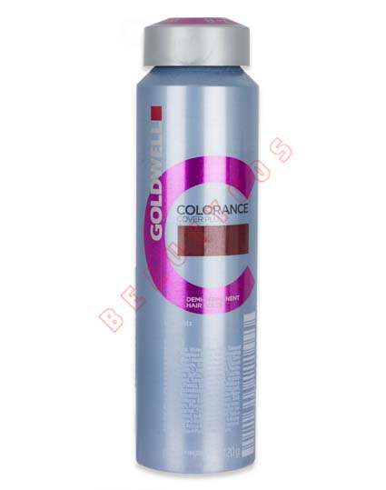 Goldwell Colorance Cover Plus 4N@KK Mid Brown 120 ml