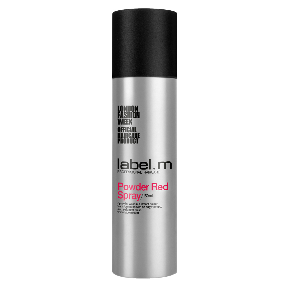 Label.m Powder Red Spray (Outlet) 150 ml