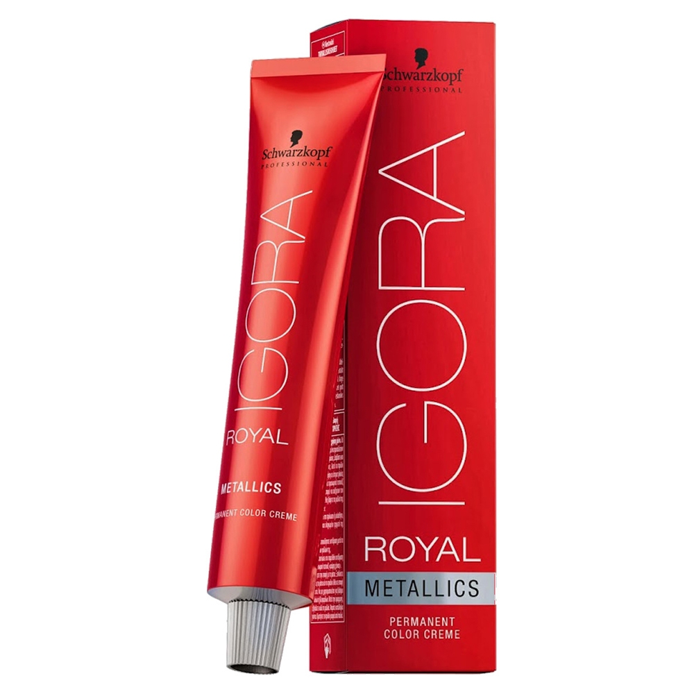 Schwarzkopf Igora Royal Metallics 4-29 60 ml