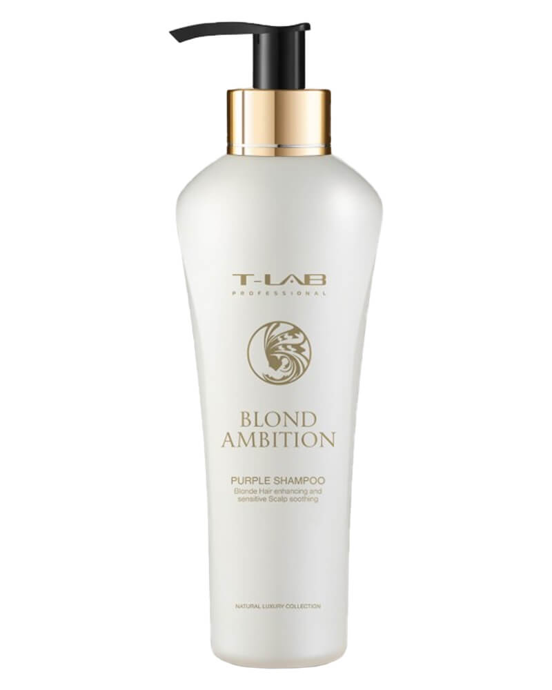 T-Lab Blond Ambition Purple Shampoo (Outlet) 300 ml