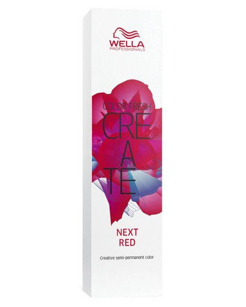 Wella Color Fresh Create Next Red 60 ml