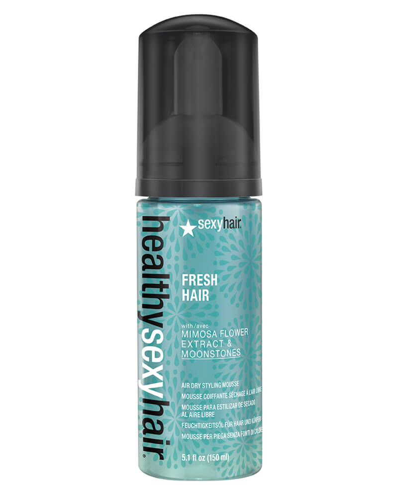 Healthy Sexy Hair Fresh Hair - Air Dry Styling Mousse (U) 150 ml