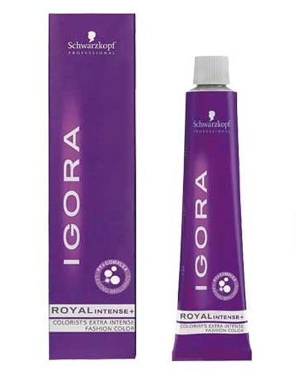 Schwarzkopf Igora Royal Intense+ 5-998 (U) 60 ml