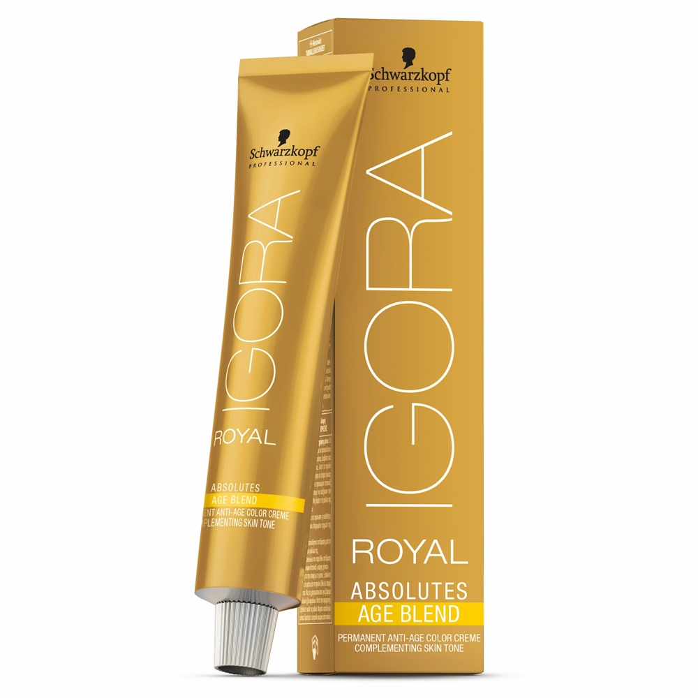 Schwarzkopf Igora Royal Absolutes Age Blend 9-560