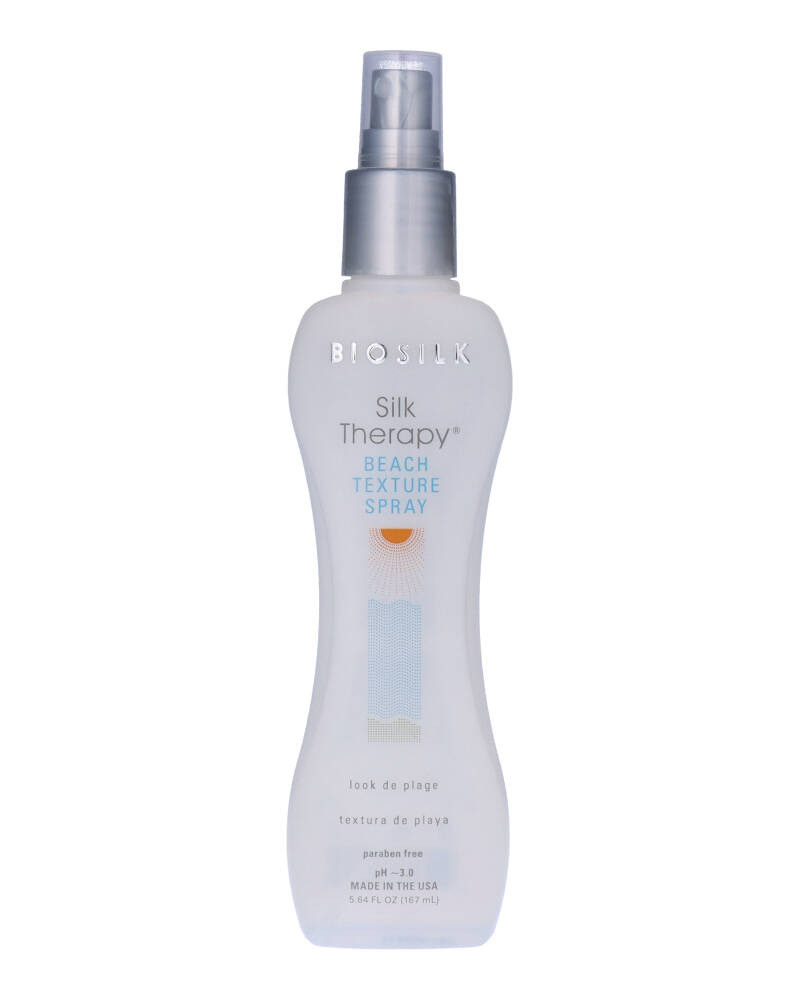 BioSilk Silk Therapy Beach Texture Spray 167 ml