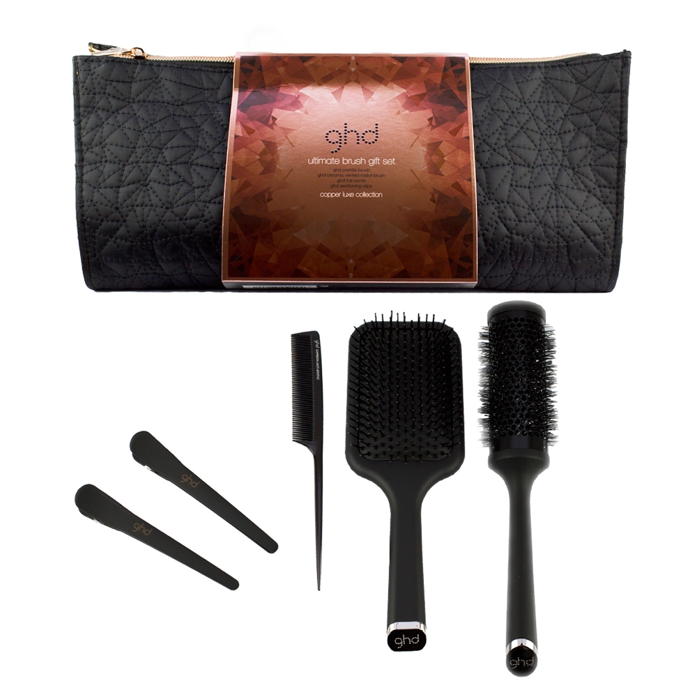 ghd Ultimate Brush Gift Set