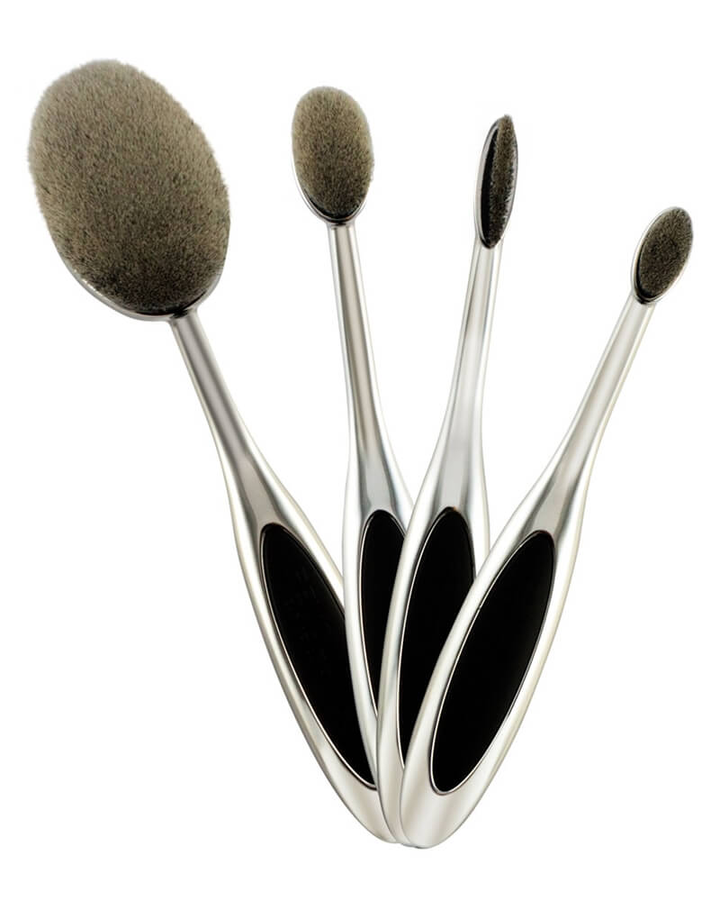 Makeup Revolution Pro Expert Luxe Complete Brush Set