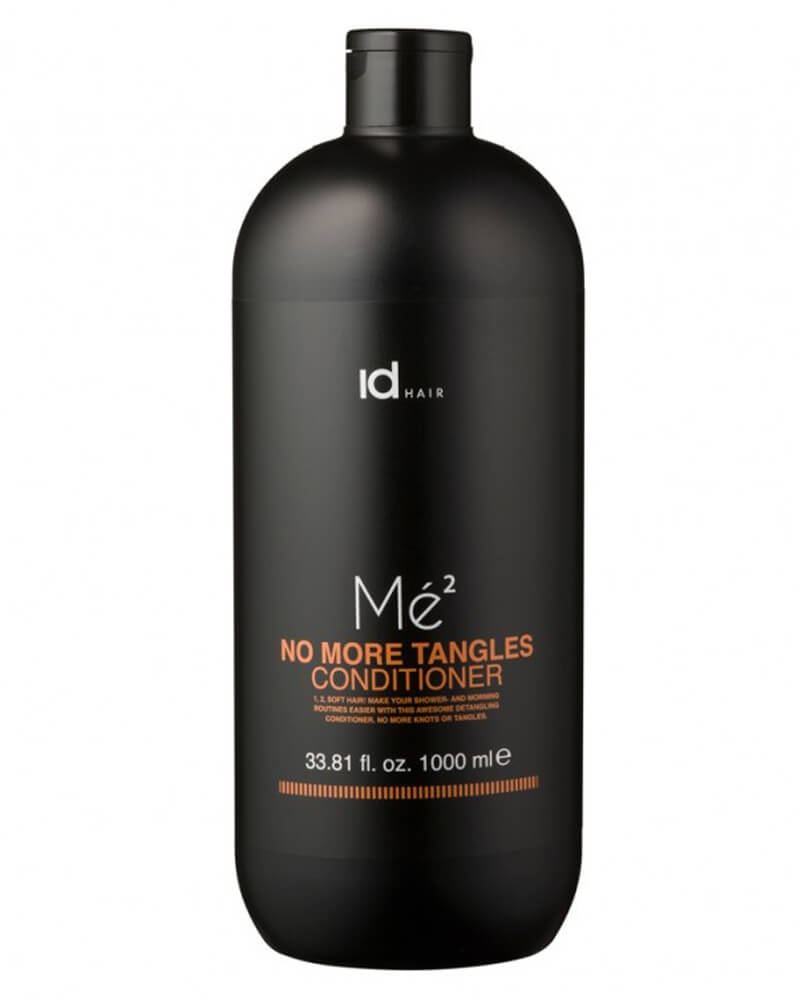 Id Hair Mé2 No More Tangles Conditioner (Inkl. pumpe) 1000 ml