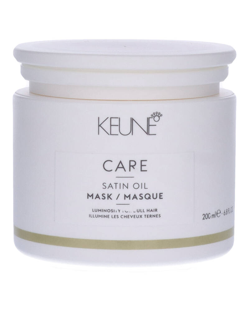 Keune Care Satin Oil Mask 200 ml