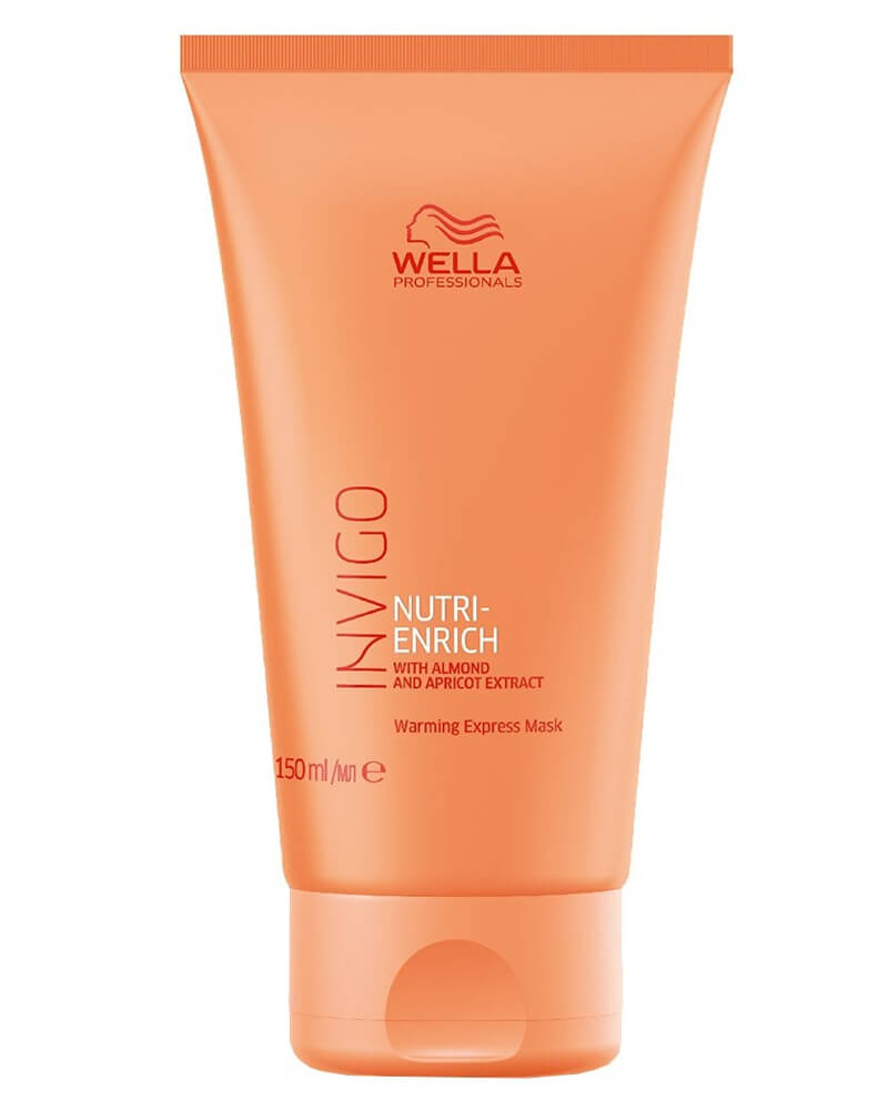 Wella Invigo Nutri-Enrich Warming Express Mask 150 ml