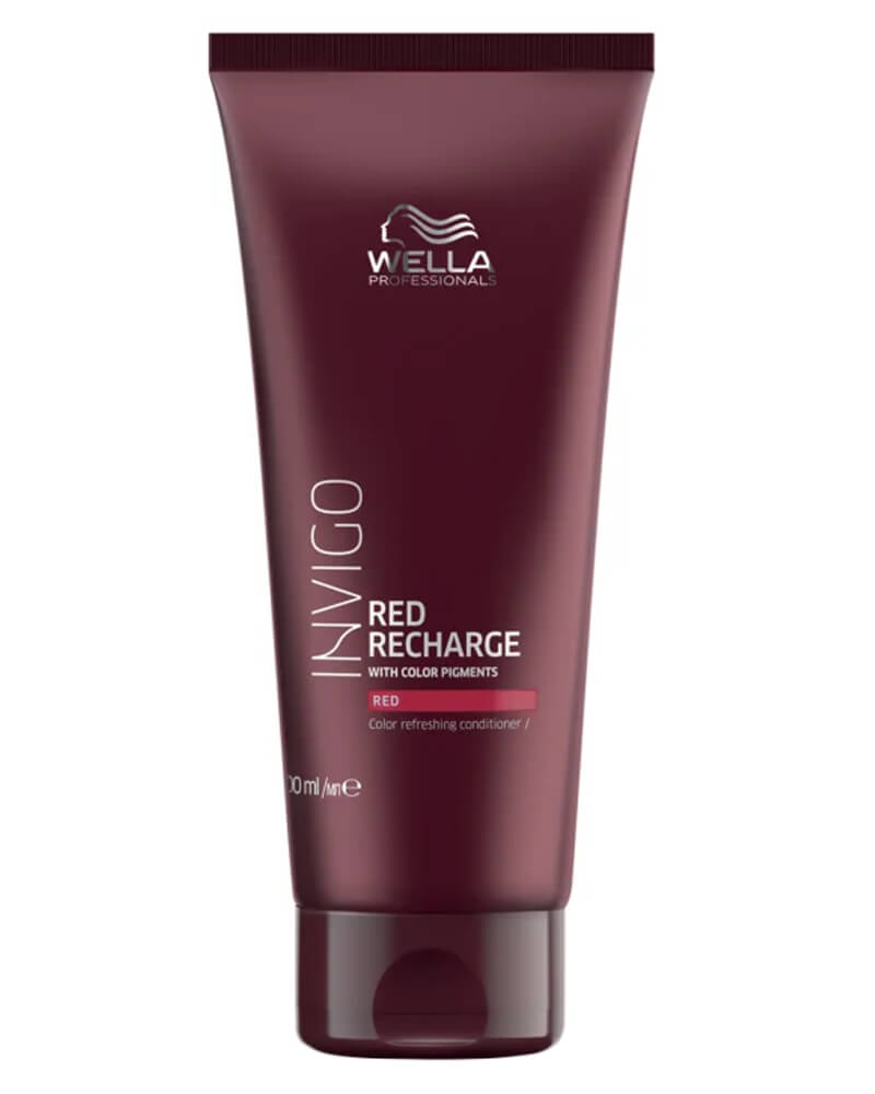 Wella Invigo Recharge Red Conditioner 200 ml