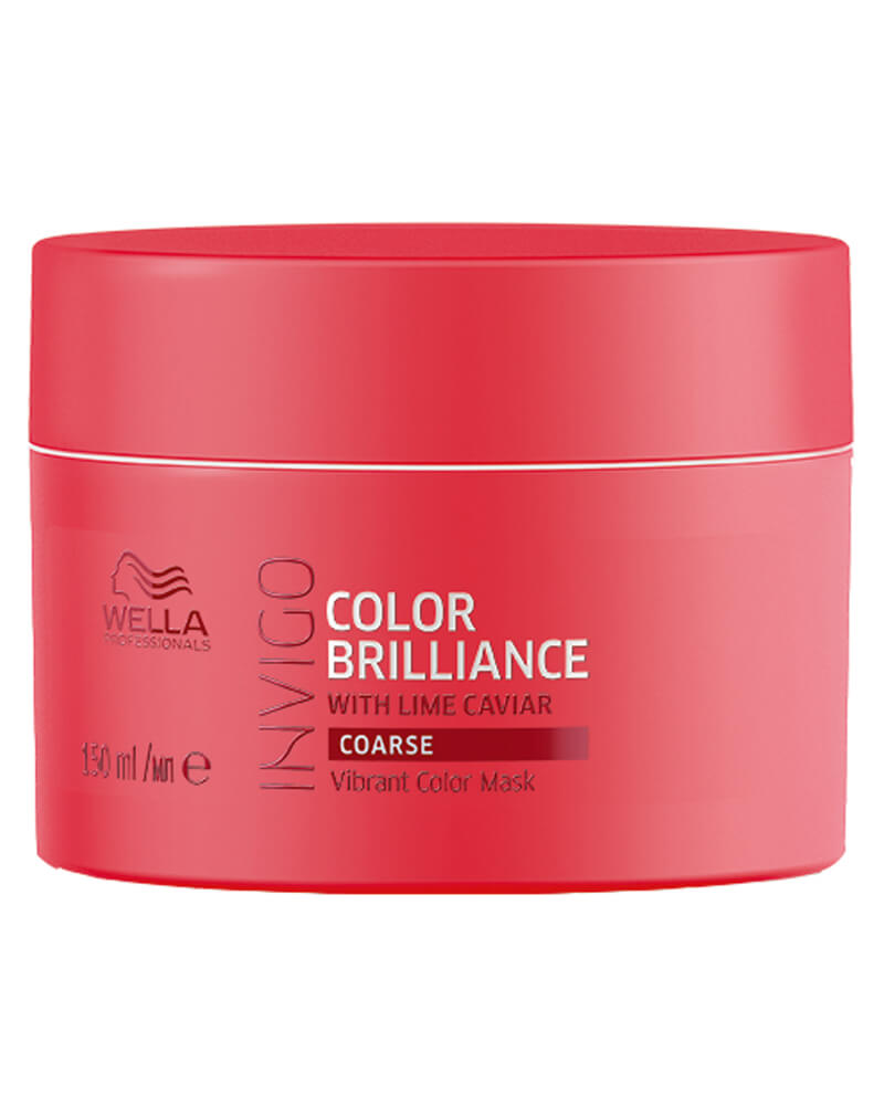 Wella Invigo Color Brilliance Mask Coarse 150 ml