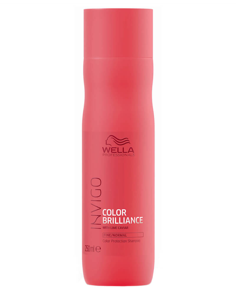 Wella Invigo Color Brilliance Shampoo Fine/Normal 250 ml