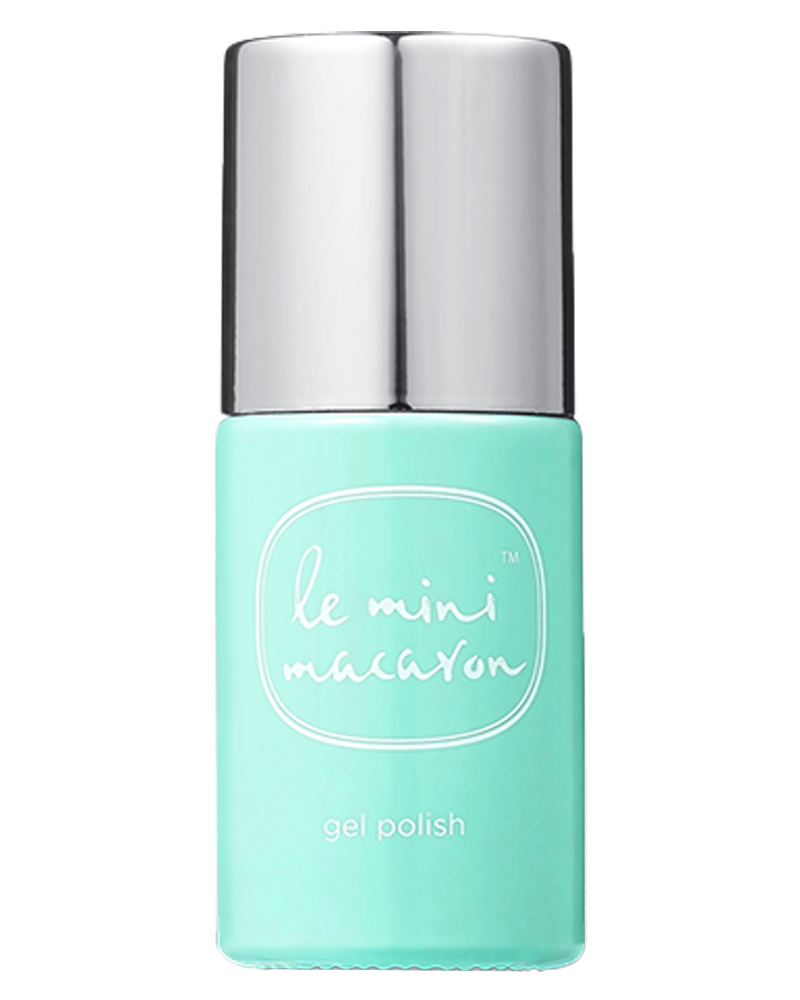 Le Mini Macaron Gel Polish Sweet Mint (U) 10 ml