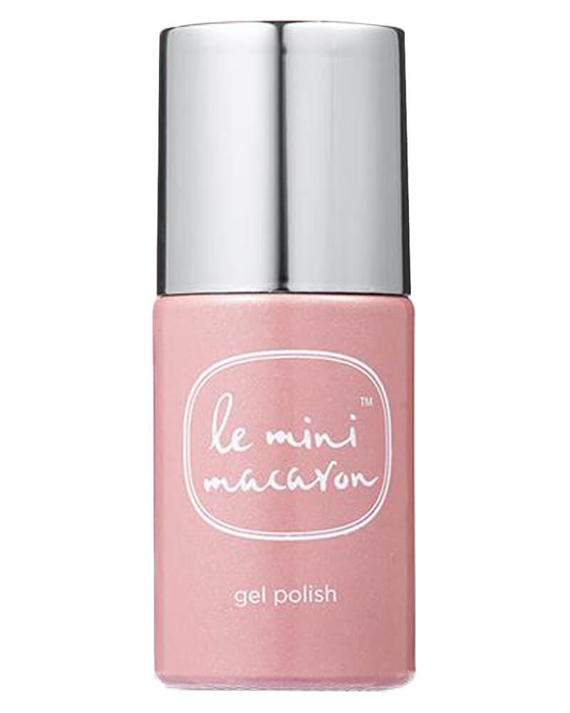 Le Mini Macaron Gel Polish Rose Gold (U) 10 ml