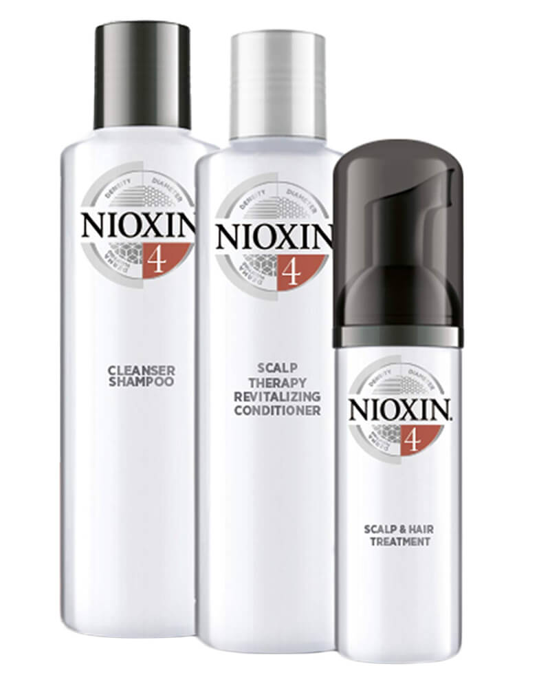 Nioxin 4 Hair System Kit