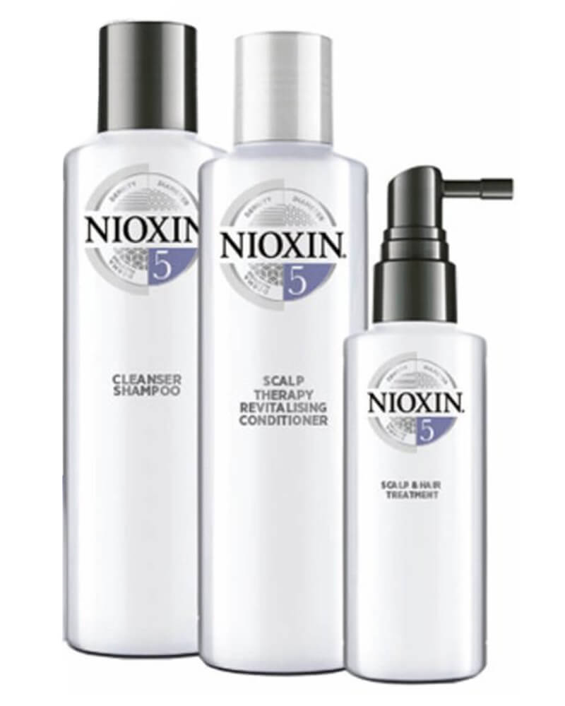 Nioxin 5 Hair System Kit